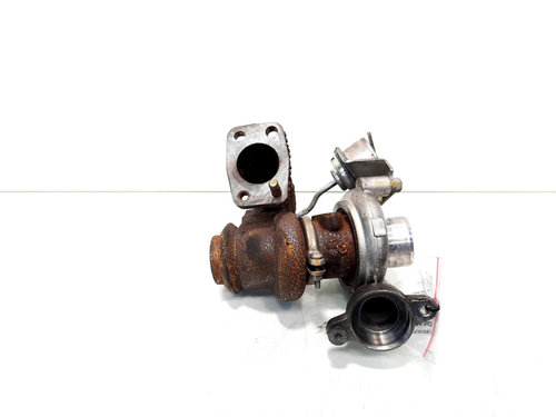 Turbosuflanta, cod 9685293080, Ford Focus 2 Combi (DA) 1.6 TDCI, HHDA (id:522713)