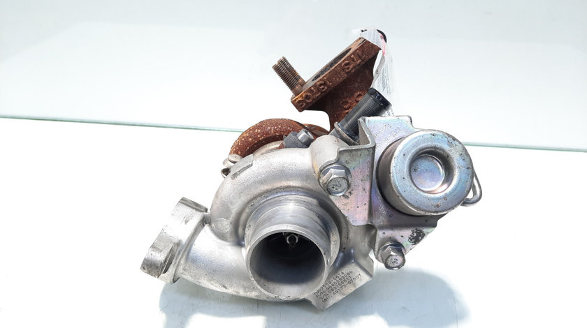 Turbosuflanta, cod 9685293080, Ford Focus 2 Combi (DA) 1.6 TDCI, HHDA (id:498136)