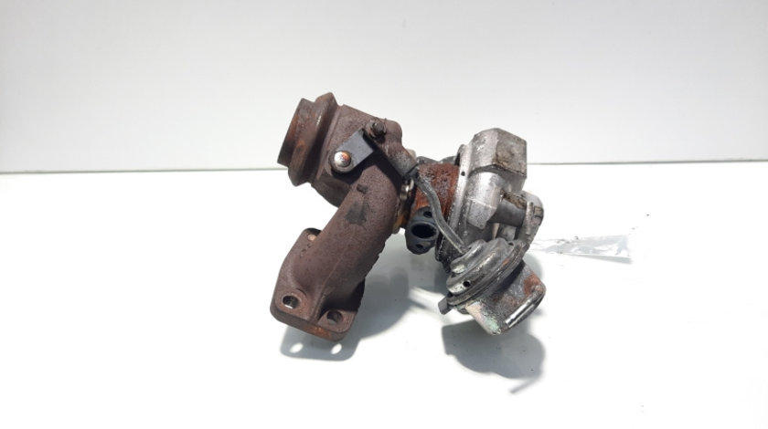 Turbosuflanta, cod 9685293080, Ford Focus 2 Combi (DA), 1.6 TDCI, HHDA (pr:110747)