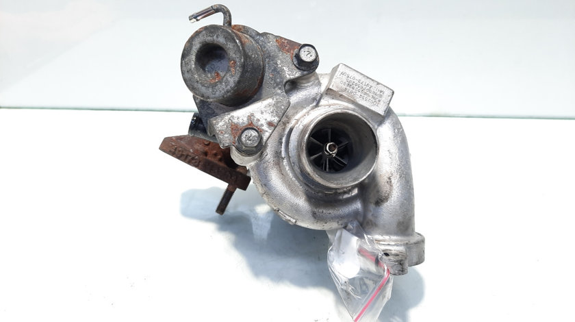 Turbosuflanta, cod 9685293080, Ford Focus 2 Combi (DA) 1.6 TDCI, HHDA (id:498168)