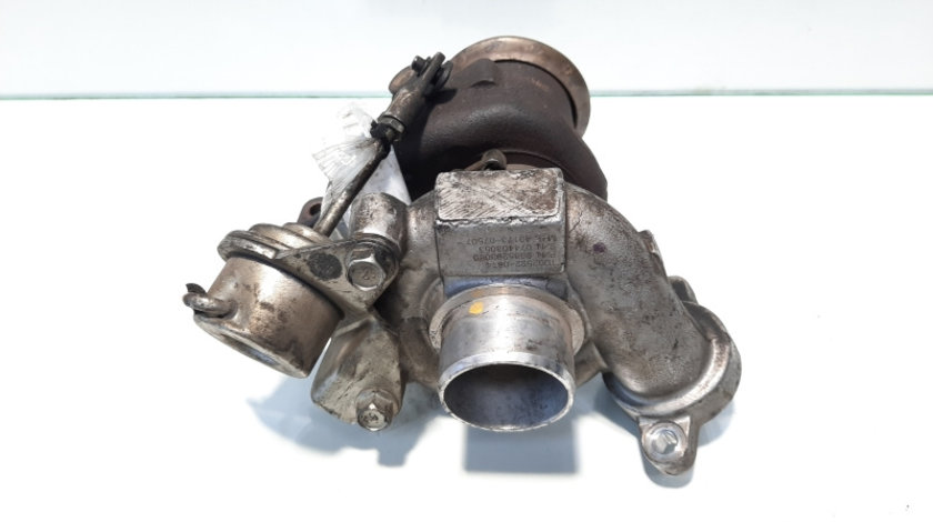 Turbosuflanta, cod 9685293080, Ford Focus 2 Combi (DA) 1.6 TDCI, HHDA (idi:480474)