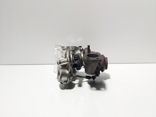Turbosuflanta, cod 9685293080, Ford Focus 2 (DA), 1.6 TDCI, HHDA (idi:673301)