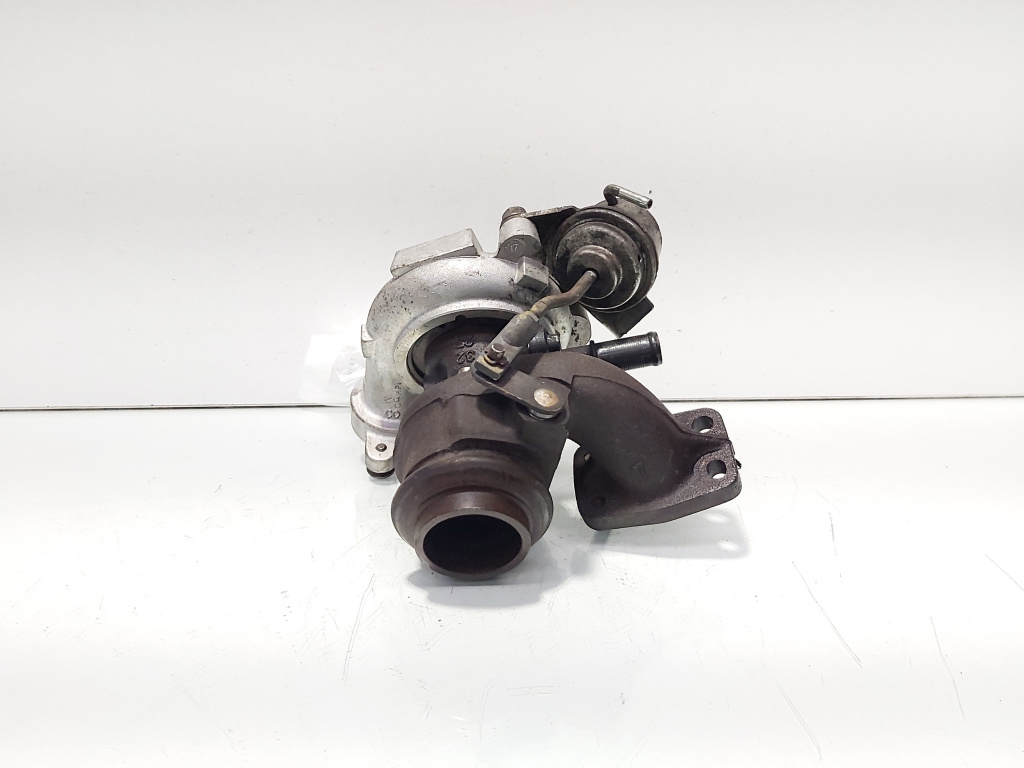 Turbosuflanta, cod 9685293080, Ford Focus 2 (DA) 1.6 TDCI, HHDA (idi:699918)