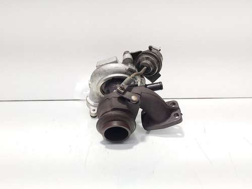 Turbosuflanta, cod 9685293080, Ford Focus 2 (DA) 1.6 TDCI, HHDA (idi:699918)