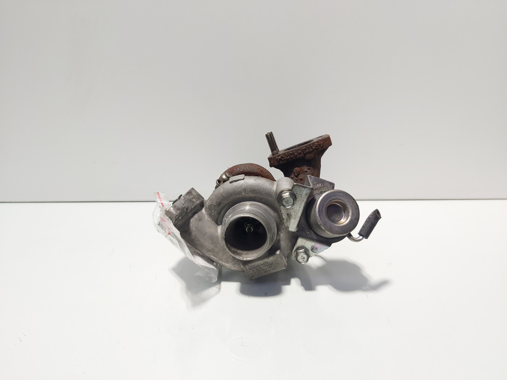 Turbosuflanta, cod 9685293080, Ford Focus 2 Sedan (DA) 1.6 TDCI, HHDA (id:672701)
