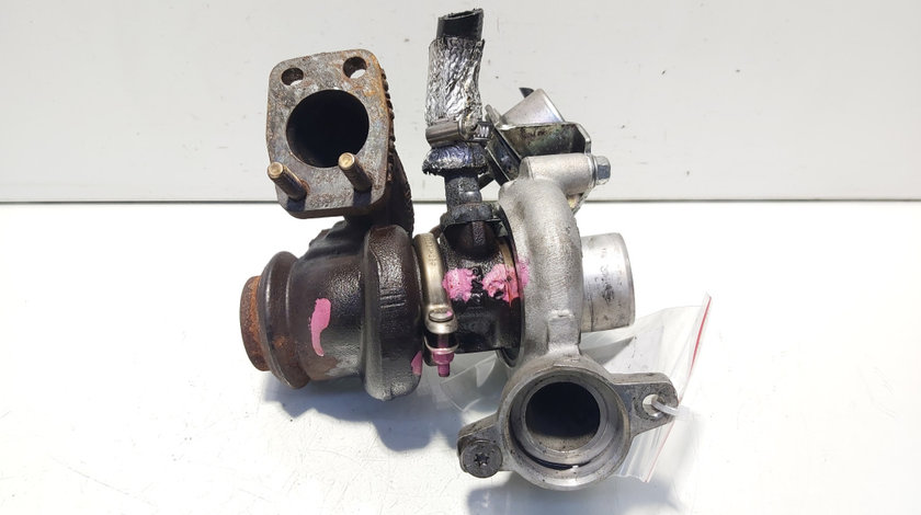 Turbosuflanta, cod 9685293080, Peugeot 307, 1.6 HDI, 9HU (id:624492)