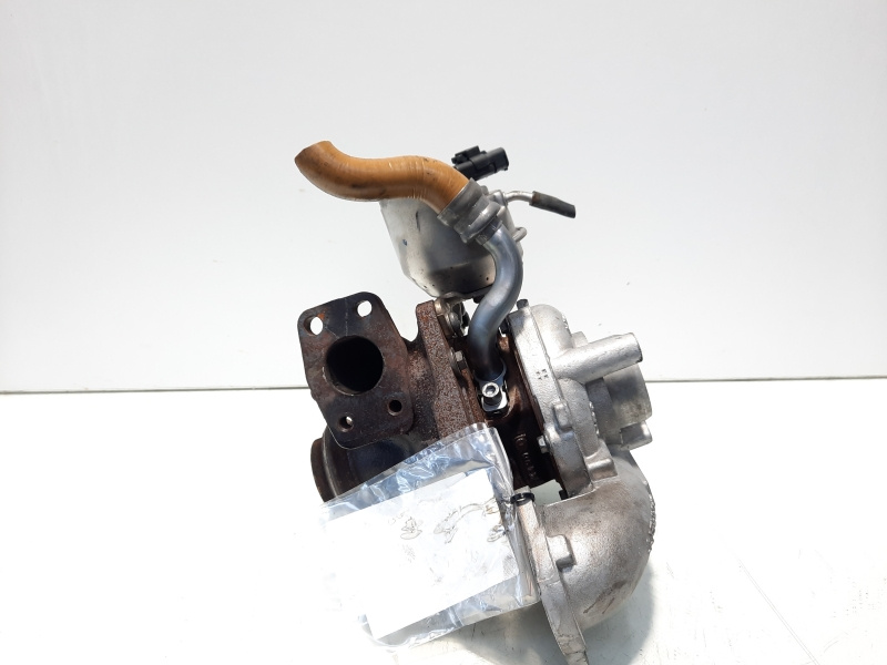 Turbosuflanta, cod 9686120660, Ford Focus 3, 1.6 TDCI, T1DB (id:616830)