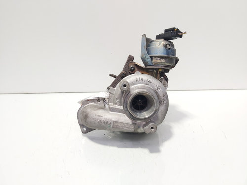 Turbosuflanta, cod 9686120680, Citroen Berlingo 2, 1.6 HDI, 9HR (idi:681544)