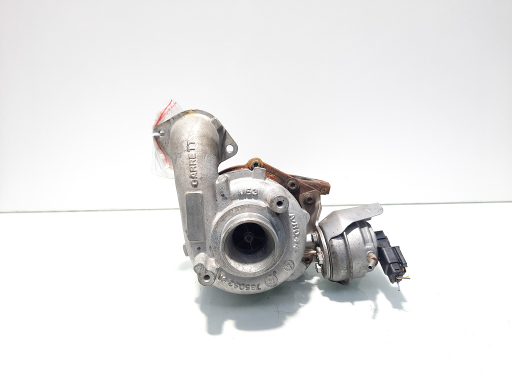 Turbosuflanta, cod 9686120680, Citroen C3 (II), 1.6 HDI, 9HD (idi:576936)