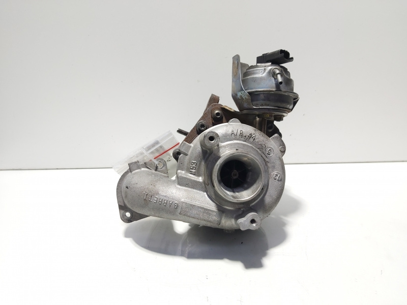 Turbosuflanta, cod 9686120680, Citroen C3 (II), 1.6 HDI, 9HD (idi:625459)