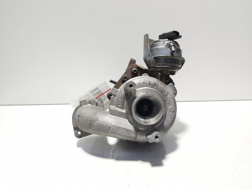Turbosuflanta, cod 9686120680, Citroen C3 (II), 1.6 HDI, 9HD (idi:625459)