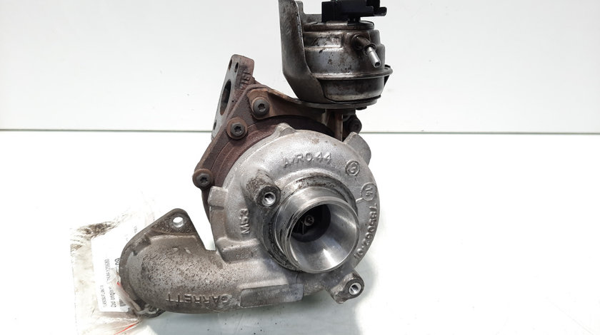Turbosuflanta, cod 9686120680, Citroen C3 (II), 1.6 HDI, 9HD (idi:566709)