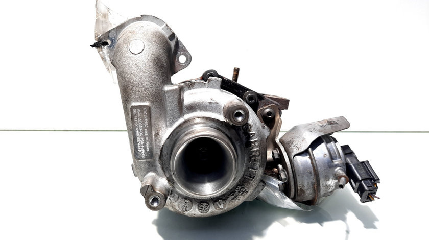 Turbosuflanta, cod 9686120680, Citroen C3 (II), 1.6 HDI, 9HR (idi:510299)