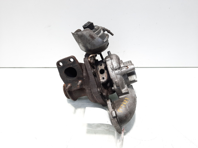 Turbosuflanta, cod 9686120680, Citroen C3 (II), 1.6 HDI, 9HD (idi:570214)