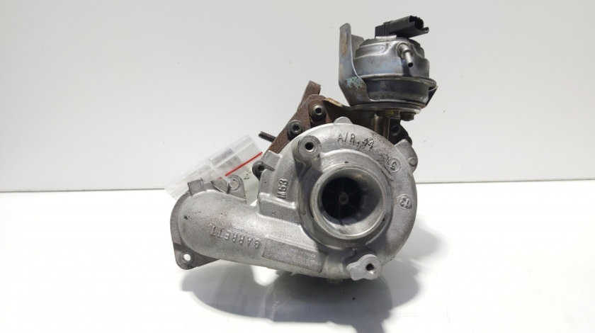 Turbosuflanta, cod 9686120680, Citroen C4 Grand Picasso, 1.6 HDI, 9HC (idi:625459)