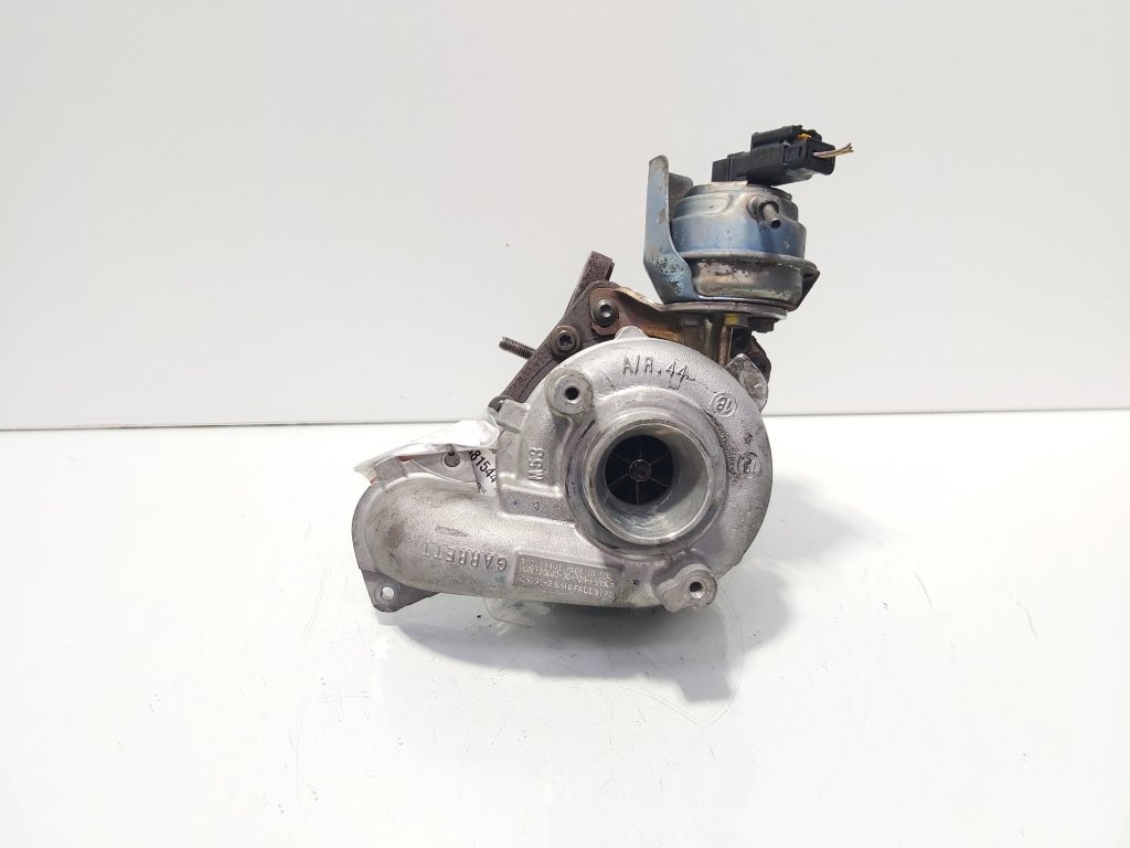 Turbosuflanta, cod 9686120680, Citroen C4 Grand Picasso, 1.6 HDI, 9HR (idi:681544)