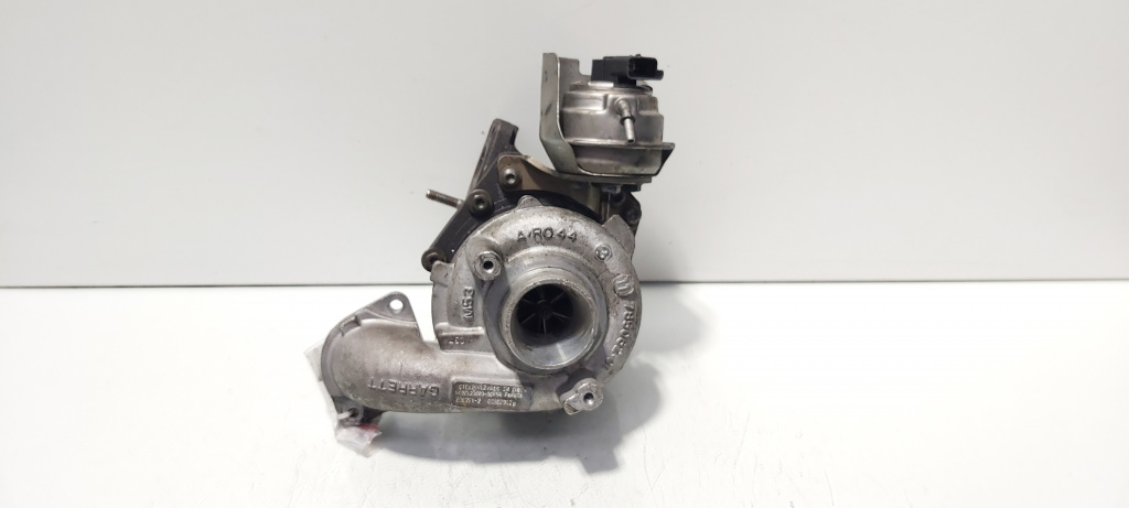Turbosuflanta, cod 9686120680, Citroen C4 (II) , 1.6 HDI, 9HD (idi:690308)