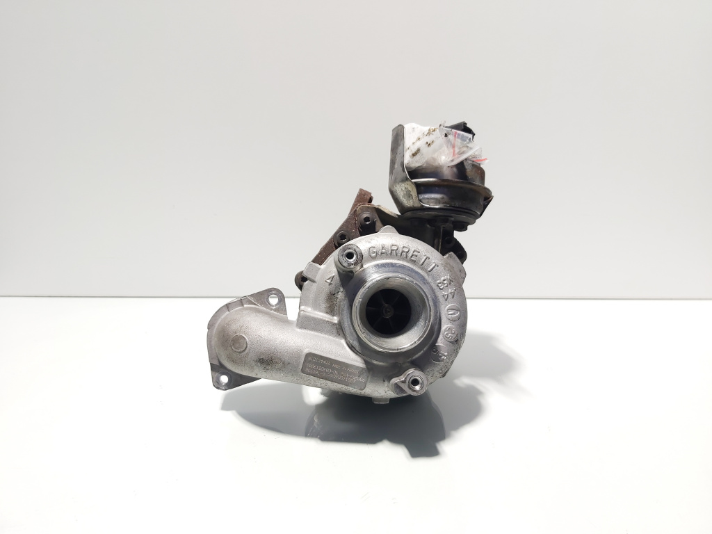 Turbosuflanta, cod 9686120680, Citroen C4 (II), 1.6 HDI, 9HD (idi:671790)