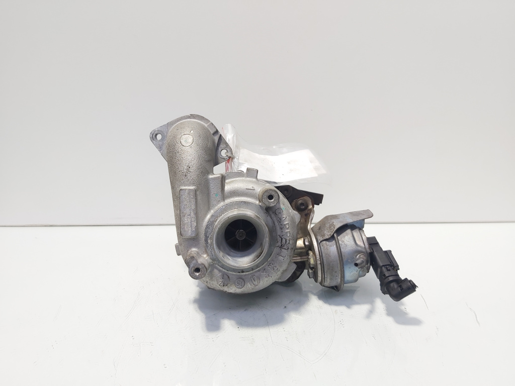 Turbosuflanta, cod 9686120680, Citroen C4 (II), 1.6 HDI, 9HD (idi:681898)