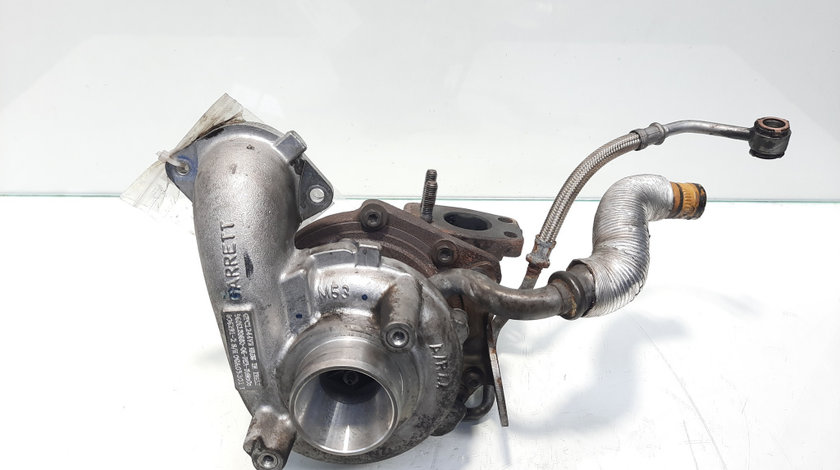 Turbosuflanta, cod 9686120680, Citroen C4 (II) Aircross, 1.6 HDI, 9HL (idi:464091)