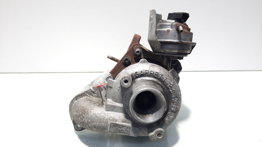 Turbosuflanta, cod 9686120680, Citroen C5 (III), 1.6 HDI, 9HL (idi:577019)