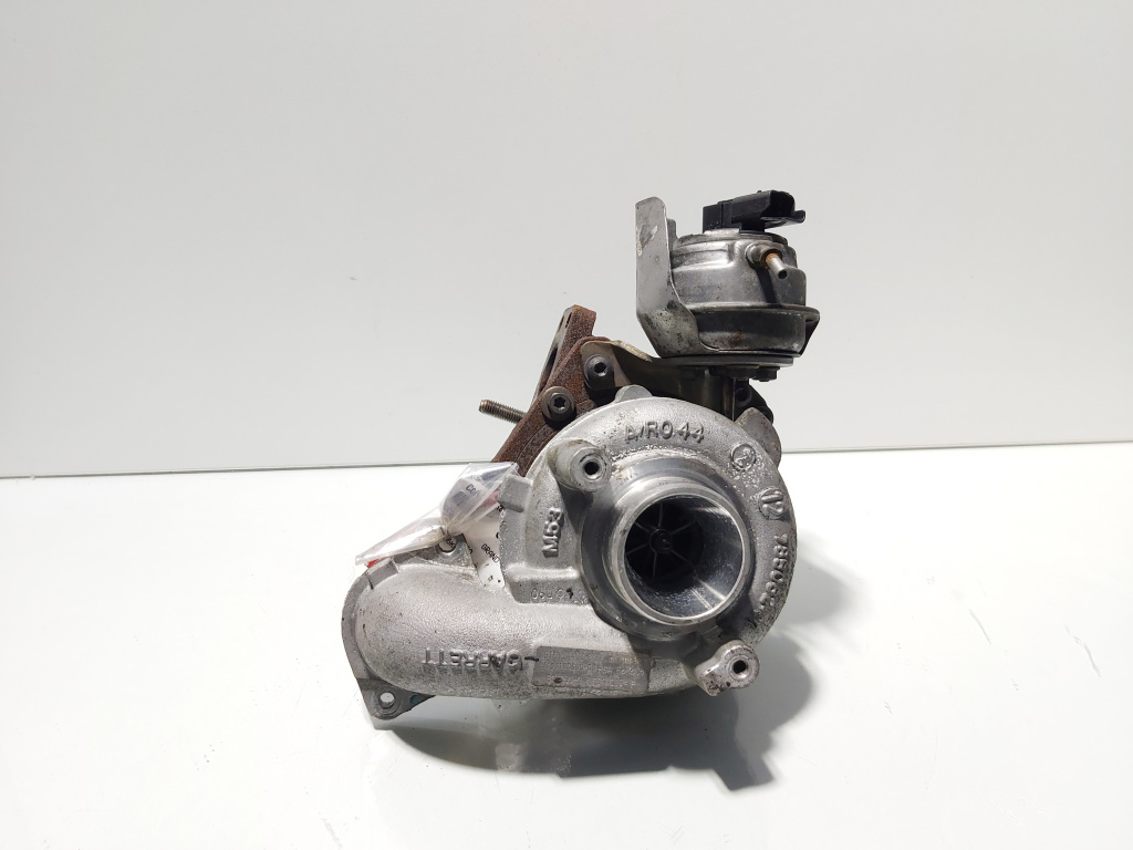 Turbosuflanta, cod 9686120680, Citroen C5 (III), 1.6 HDI, 9HR (idi:674543)