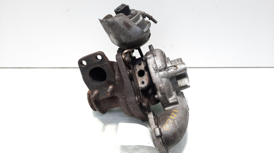 Turbosuflanta, cod 9686120680, Citroen C5 (III), 1.6 HDI, 9HL (idi:570214)