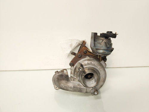 Turbosuflanta, cod 9686120680, Citroen DS3, 1.6 HDI, 9HR (idi:660798)