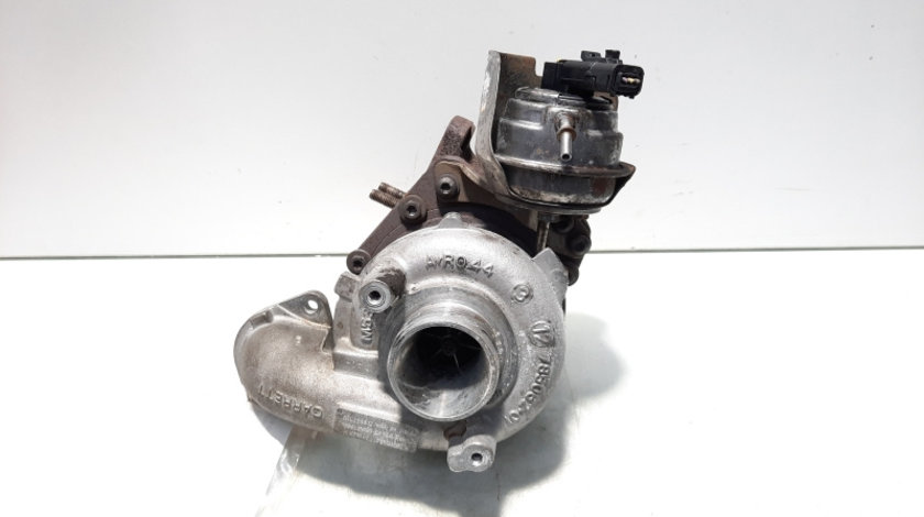 Turbosuflanta, cod 9686120680, Citroen DS3, 1.6 HDI, 9HD (idi:571851)