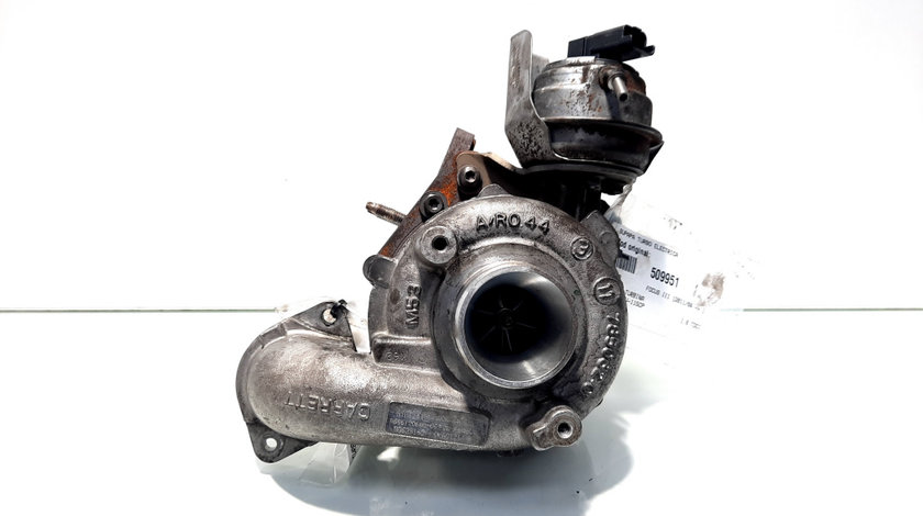 Turbosuflanta, cod 9686120680, Ford, 1.6 TDCI, T1BA (idi:509950)