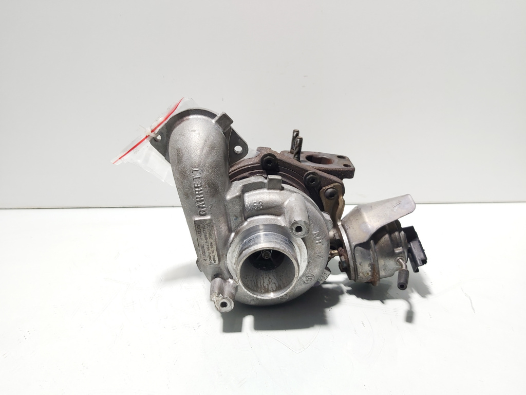 Turbosuflanta, cod 9686120680, Ford C-Max 2, 1.6 TDCI, T1DA (idi:676237)