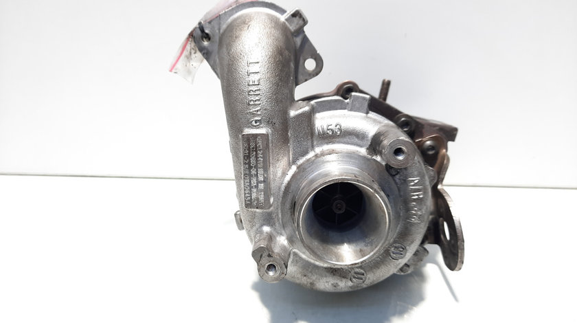 Turbosuflanta, cod 9686120680, Ford C-Max 2, 1.6 TDCI, T1DB (id:503458)