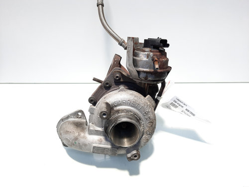 Turbosuflanta, cod 9686120680, Ford C-Max 2, 1.6 TDCI, T1DB (id:574344)