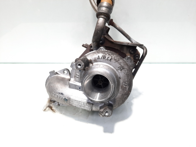 Turbosuflanta, cod 9686120680, Ford Focus 3, 1.6 tdci, T1DB (id:464091)