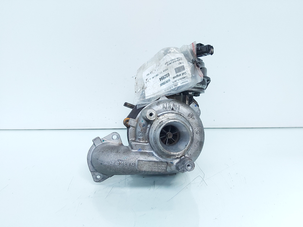 Turbosuflanta, cod 9686120680, Ford Focus 3, 1.6 TDCI, T1DB (id:652994)