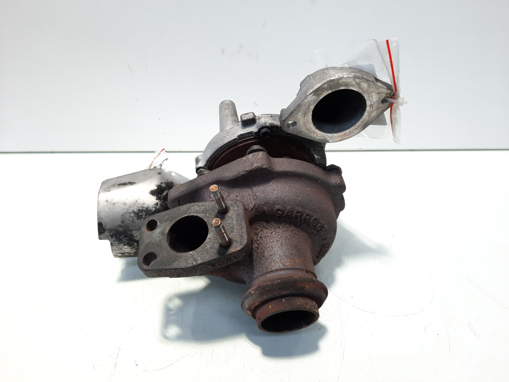 Turbosuflanta, cod 9686120680, Ford Focus 3, 1.6 TDCI, T1DB (id:551006)