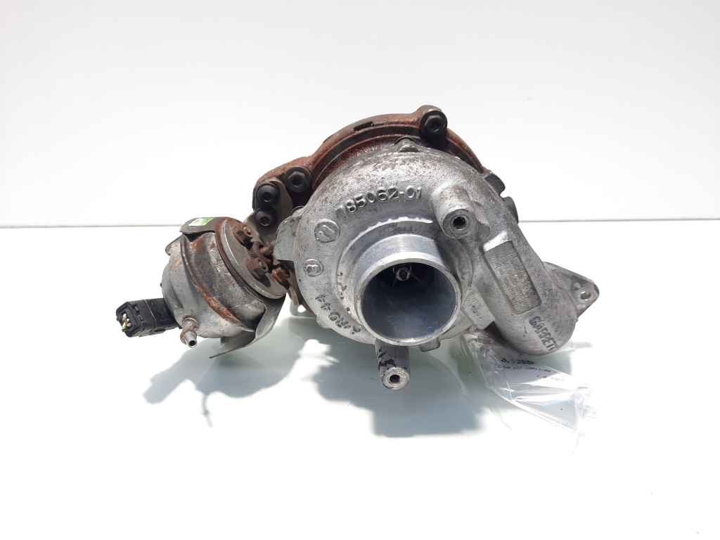 Turbosuflanta, cod 9686120680, Ford Focus 3, 1.6 TDCI, T1DB (pr:110747)