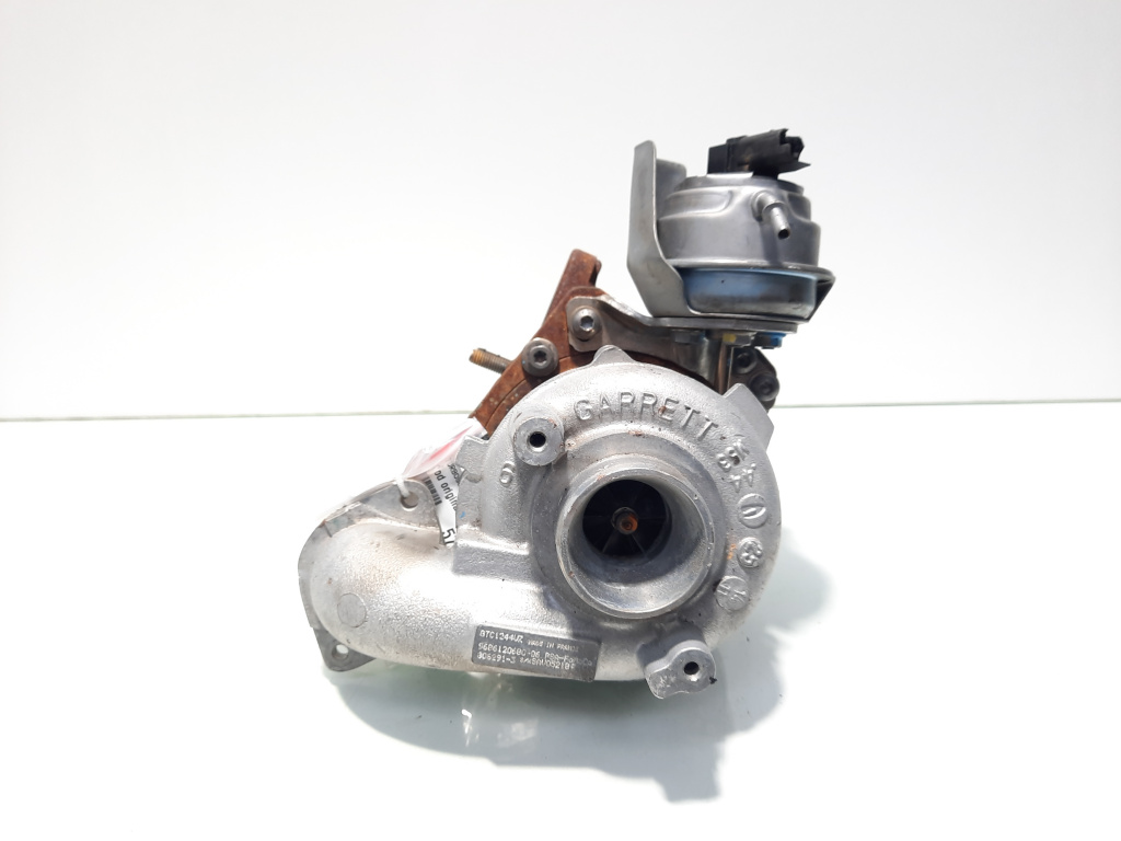 Turbosuflanta, cod 9686120680, Ford Focus 3, 1.6 TDCI, T1DB (id:576939)