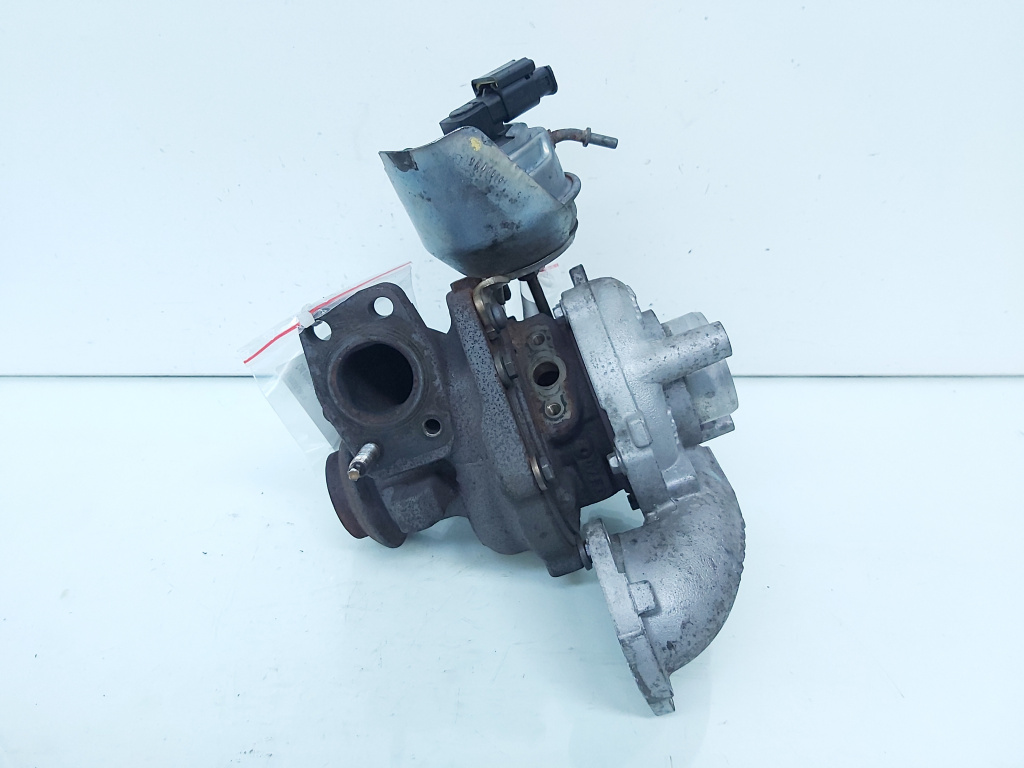 Turbosuflanta, cod 9686120680, Ford Focus 3 Turnier, 1.6 TDCI, T1DA (idi:664667)