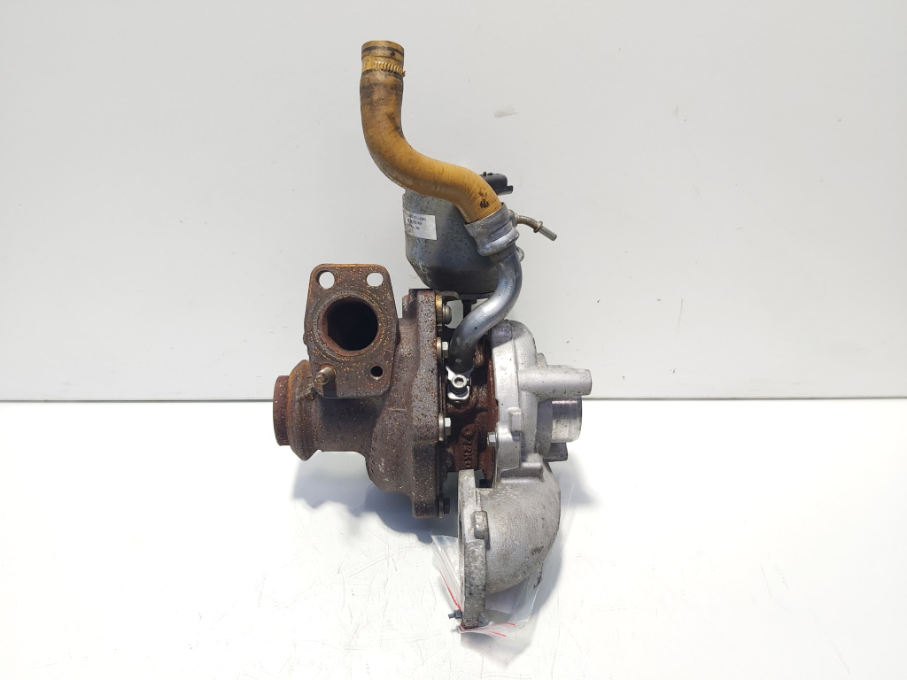 Turbosuflanta, cod 9686120680, Ford Grand C-Max, 1.6 TDCI, T1DA (id:630995)