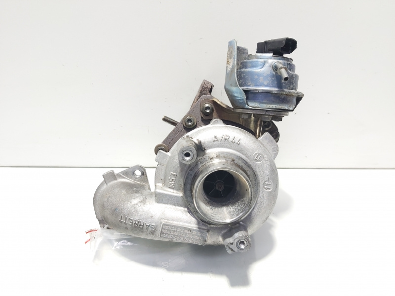 Turbosuflanta, cod 9686120680, Ford Grand C-Max, 1.6 TDCI, T1DA (pr:110747)