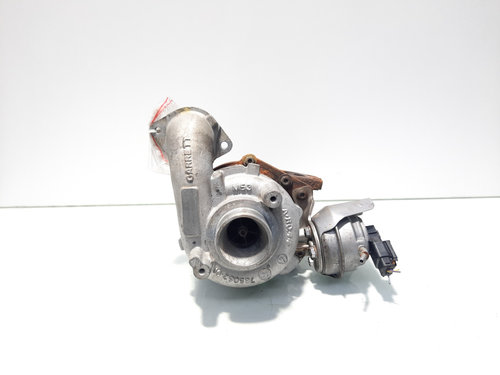 Turbosuflanta, cod 9686120680, Ford Grand C-Max, 1.6 TDCI, T1DB (idi:576936)