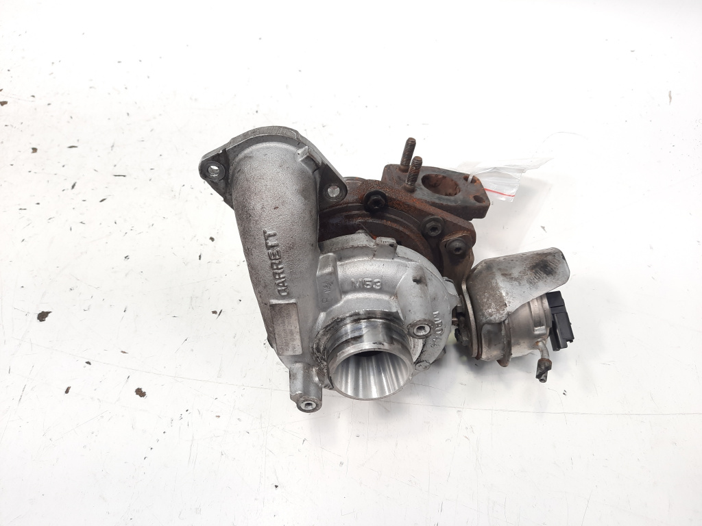 Turbosuflanta, cod 9686120680, Ford Grand C-Max, 1.6 TDCI, T1DB (idi:612523)