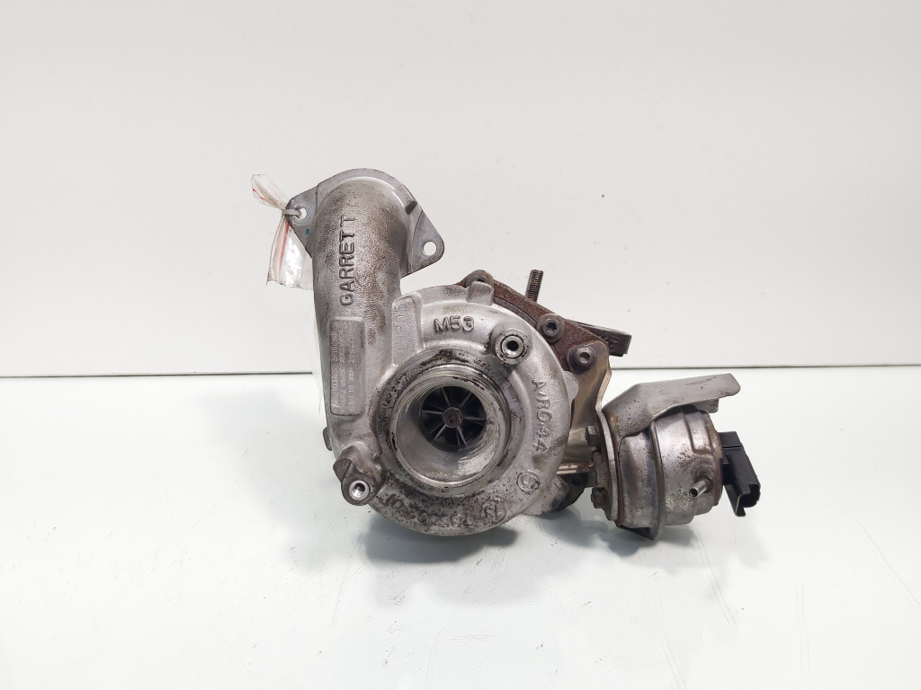 Turbosuflanta, cod 9686120680, Ford Grand C-Max 1.6 TDCI, T1DA (id:699698)