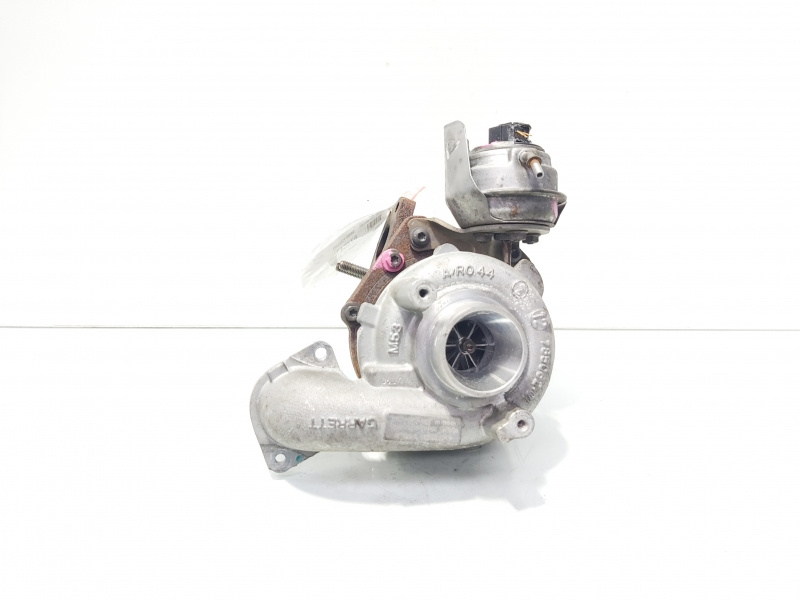Turbosuflanta, cod 9686120680, Ford Grand C-Max, 1.6 TDCI, T1DA (id:674543)