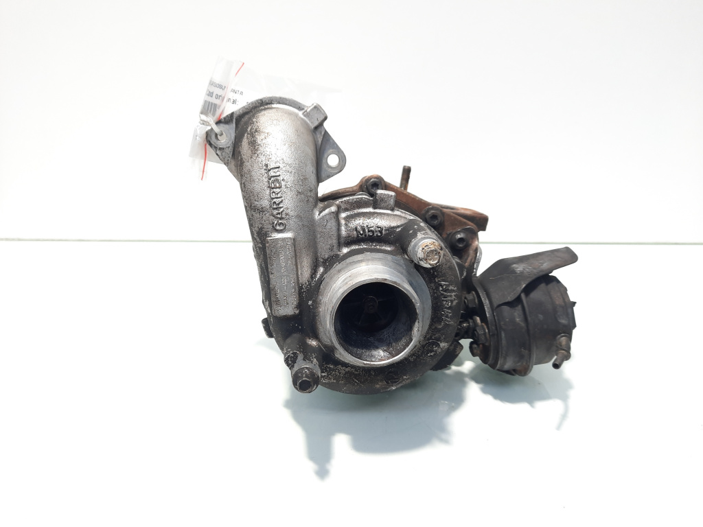 Turbosuflanta, cod 9686120680, Ford Grand C-Max, 1.6 TDCI, T1DA (id:577036)