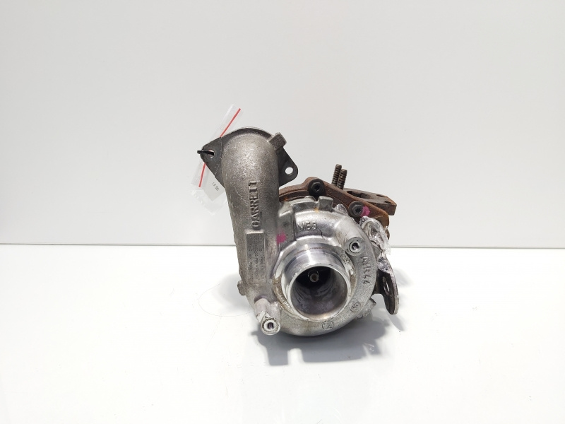 Turbosuflanta, cod 9686120680, Ford Grand C-Max, 1.6 TDCI, T1DB (idi:660798)