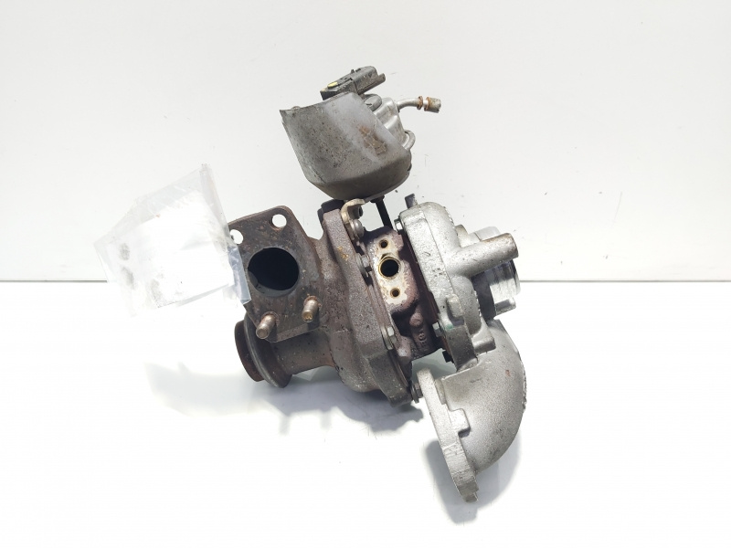 Turbosuflanta, cod 9686120680, Ford Grand C-Max, 1.6 TDCI, T1DA (id:630943)