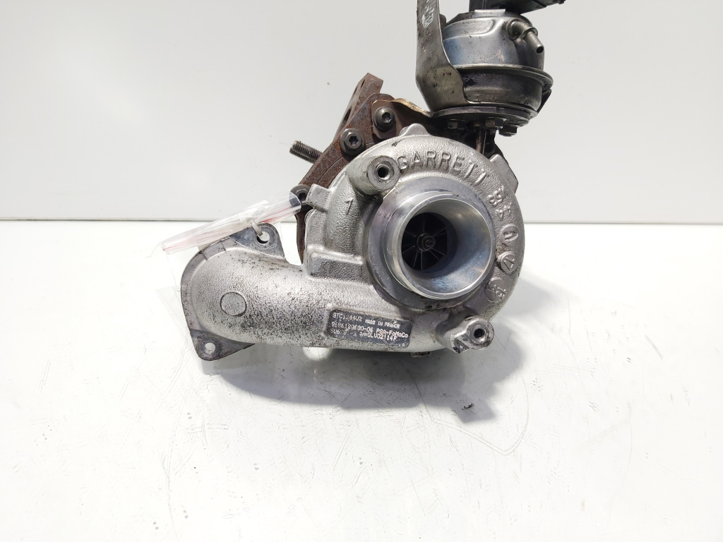Turbosuflanta, cod 9686120680, Ford Grand C-Max 1.6 TDCI, T1DA (id:686736)