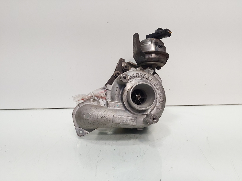 Turbosuflanta, cod 9686120680, Ford Grand C-Max 1.6 TDCI, T1DA (id:681898)